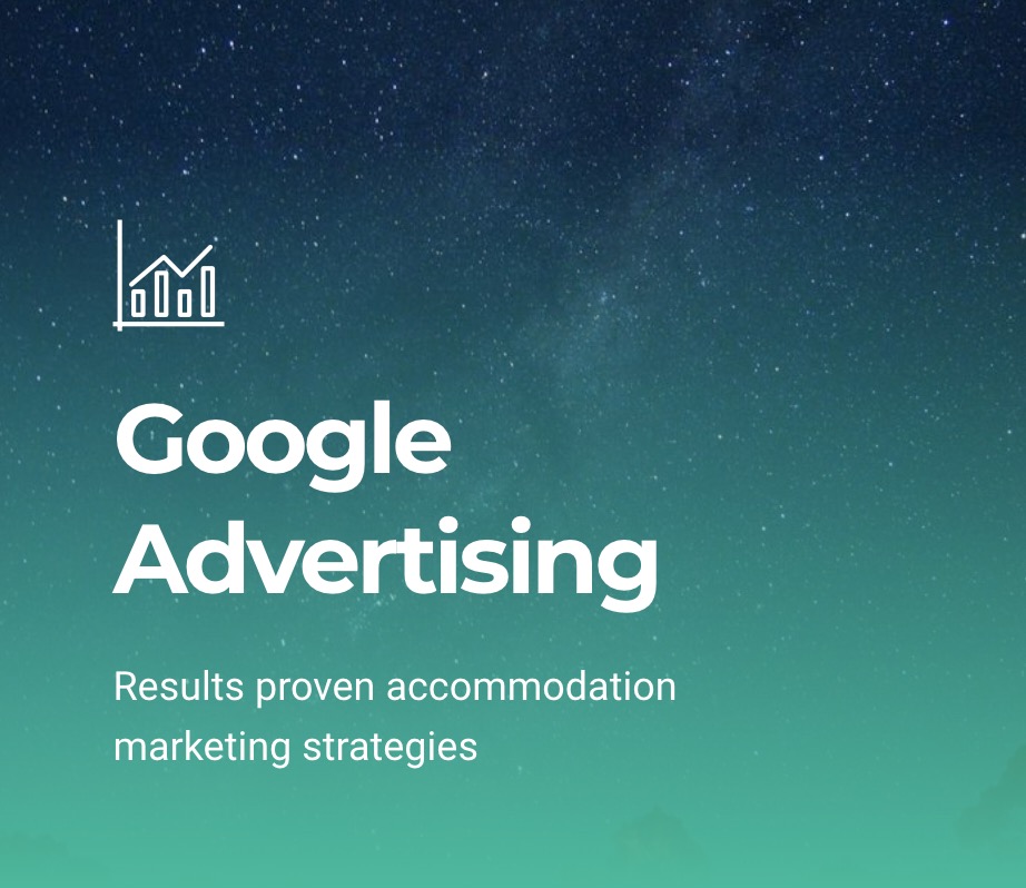 Online Tourism - Google Ads