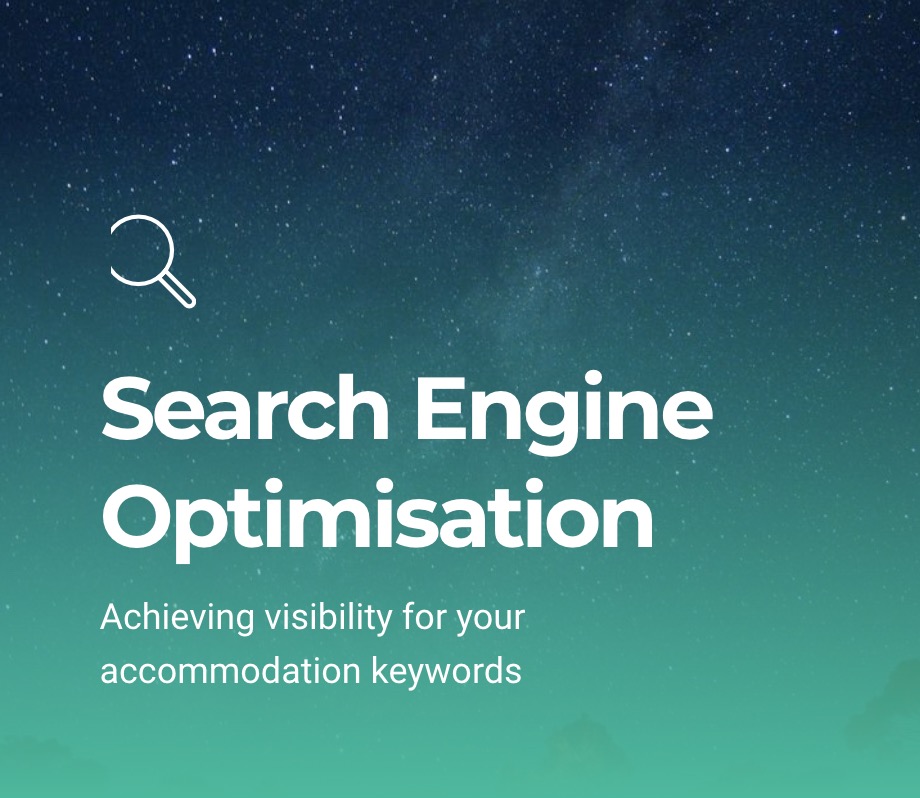 Online Tourism - Search Engine Optimisation